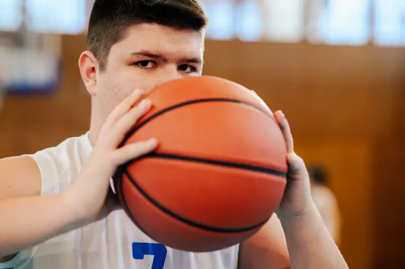 Building championship character in youth basketball
