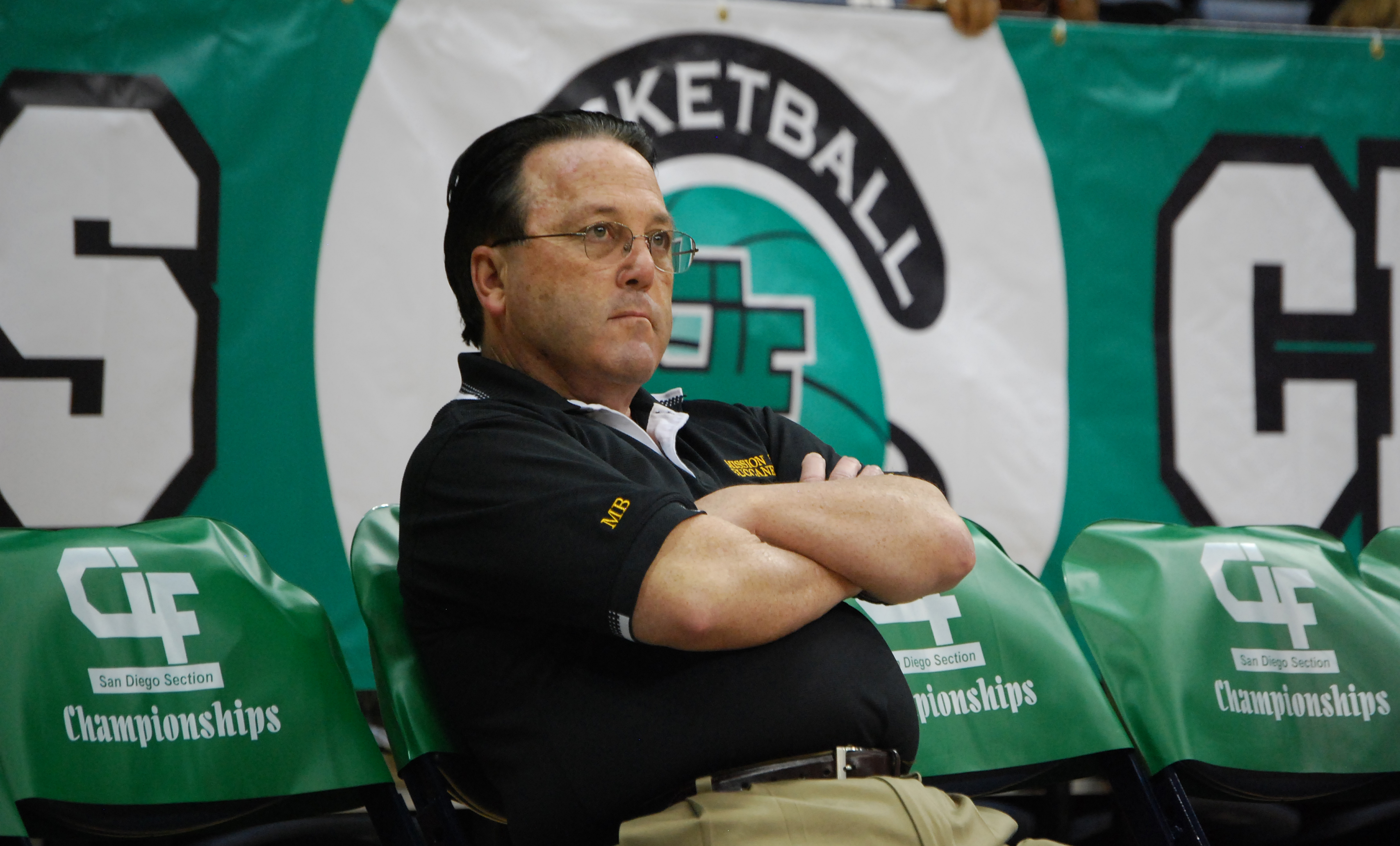 Coach Dennis Kane